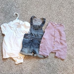 Lot of Girl Clothes